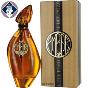 J Del Pozo Ambar Eau de Toilette for Women – 0.15 oz
