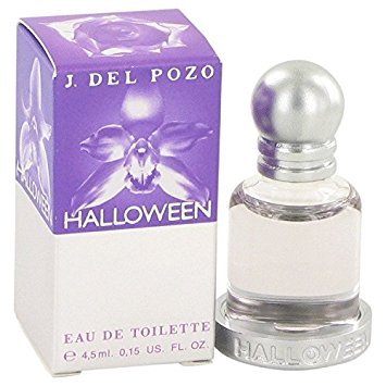 J Del Pozo Halloween Eau de Toilette for Women – 0.17 oz