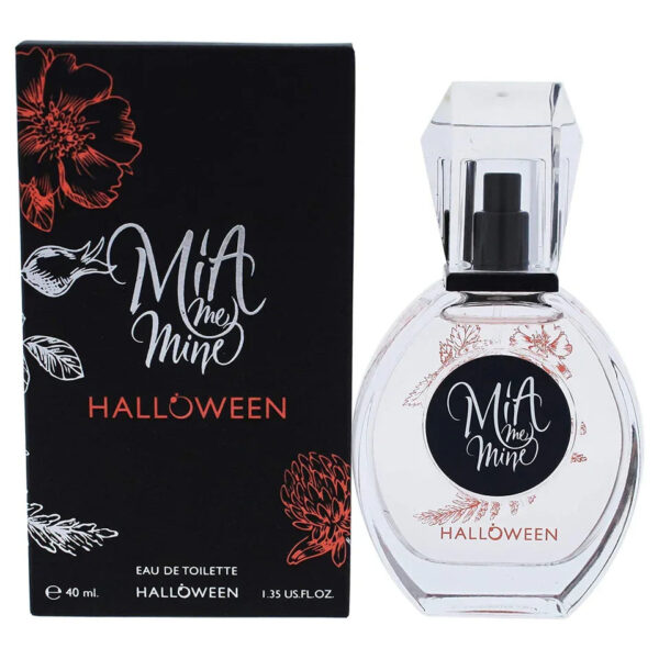 J Del Pozo Jesus Del Pozo Halloween Mia Me Mine Eau de Toilette for Women – 1.35 oz