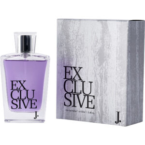 J Dot J. Exclusive Eau de Parfum for Men – 3.4 oz