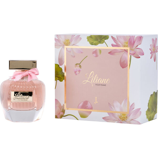 J Dot J. Liliane Eau de Parfum for Women – 3.4 oz