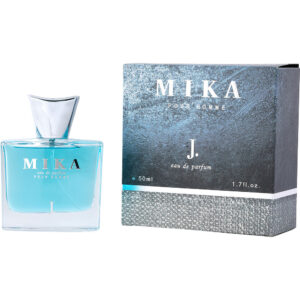 J Dot J. Mika Eau de Parfum for Men – 1.7 oz
