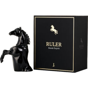 J Dot J. Ruler Eau de Parfum for Unisex – 2.7 oz