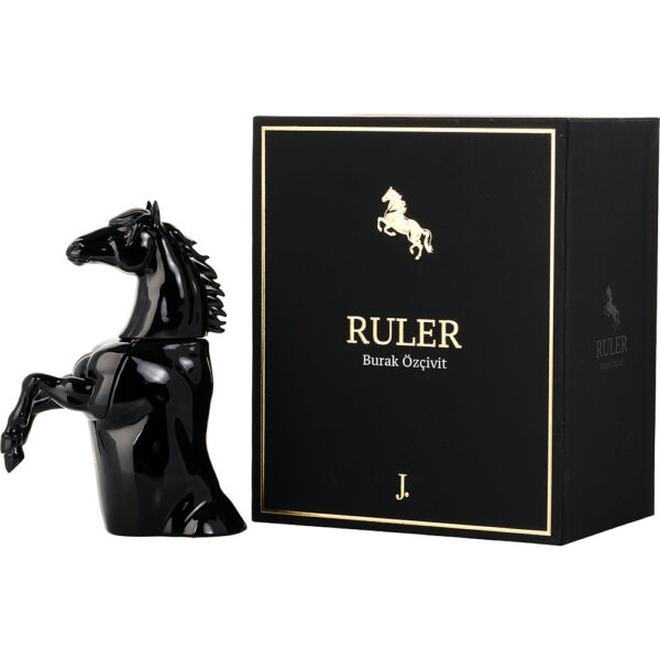 J Dot J. Ruler Eau de Parfum for Unisex – 2.7 oz
