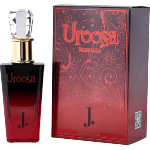 J Dot J. Uroosa Eau de Parfum for Women – 1.7 oz