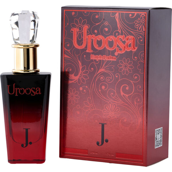 J Dot J. Uroosa Eau de Parfum for Women – 1.7 oz