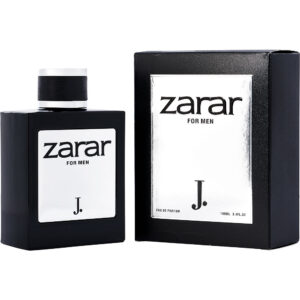 J Dot J. Zarar Eau de Parfum for Men – 3.4 oz