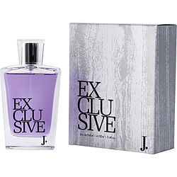 J. Exclusive by J Dot EAU DE PARFUM SPRAY 3.4 OZ for MEN