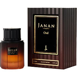 J. Janan Oud by J Dot EAU DE PARFUM SPRAY 3.4 OZ