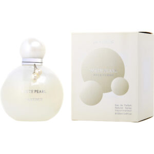 J.Maximus White Pearl Eau de Parfum for Women – 3.4 oz