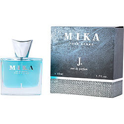 J. Mika by J Dot EAU DE PARFUM SPRAY 1.7 OZ for MEN