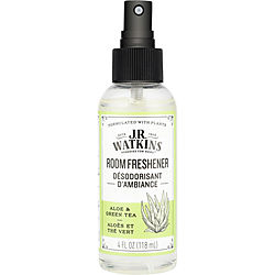 J.R. Watkins Aloe & Green Tea Room Freshener 4 oz