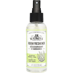 J.R. Watkins Aloe & Green Tea ROOM FRESHENER for Unisex – 4 oz