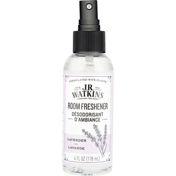 J.R. Watkins Lavender ROOM FRESHENER for Unisex – 4 oz