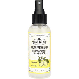 J.R. Watkins Lemon ROOM FRESHENER for Unisex – 4 oz