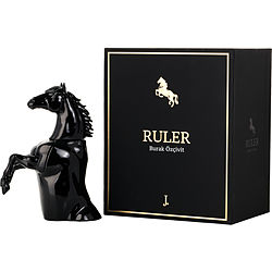J. Ruler by J Dot EAU DE PARFUM SPRAY 2.7 OZ for UNISEX