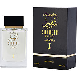 J. Shaheer by J Dot EAU DE PARFUM SPRAY 3.4 OZ for Men