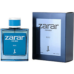J. Zarar Bleu by J Dot EAU DE PARFUM SPRAY 3.4 OZ for MEN