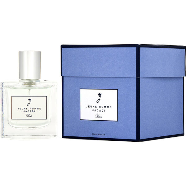 Jacadi Jeune Homme Eau de Toilette for Unisex – 1.6 oz