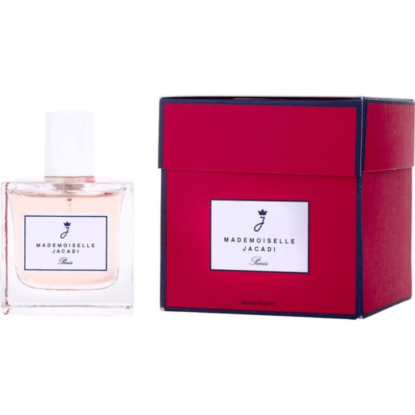 Jacadi Mademoiselle Eau de Toilette for Women – 1.7 oz
