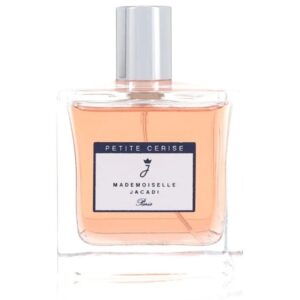 Jacadi Mademoiselle Petite Cerise Eau de Toilette for Women – 3.4 oz
