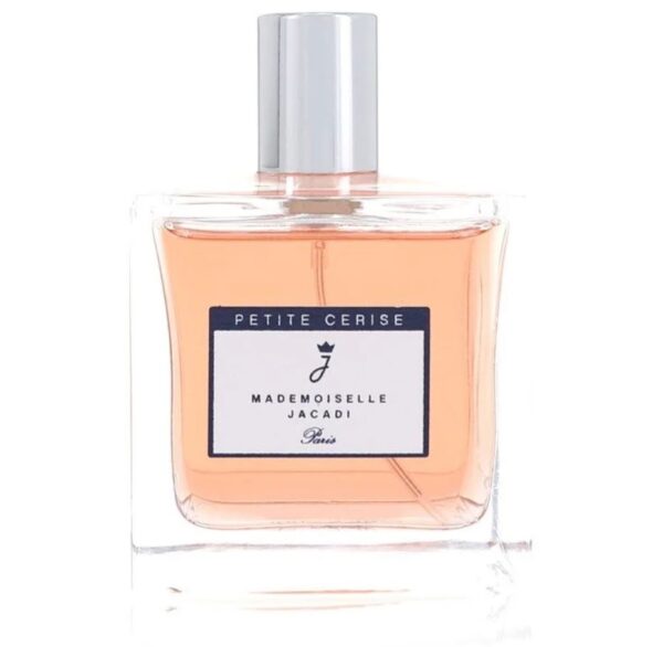 Jacadi Mademoiselle Petite Cerise Eau de Toilette for Women – 3.4 oz