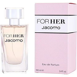 Jacomo by Jacomo Eau de Parfum Spray for Women, 3.4 oz