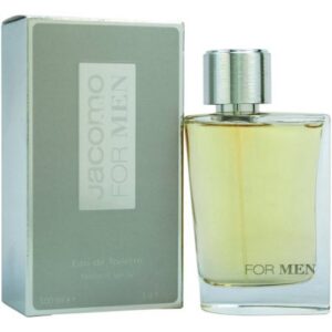 Jacomo Eau de Toilette Spray for Men | 3.4 oz