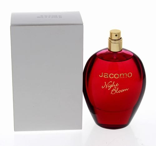 Jacomo Night Bloom Eau de Parfum for Women – 3.4 oz