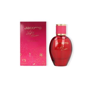 Jacomo Night Bloom Eau de Parfum for Women – 1.7 oz