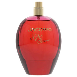 Jacomo Night Bloom Eau de Parfum for Women – 3.4 oz