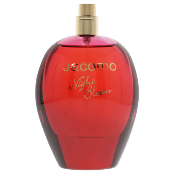 Jacomo Night Bloom Eau de Parfum for Women – 3.4 oz