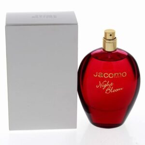 Jacomo Night Bloom Perfume for Women - Eau de Parfum Spray 3.4 oz