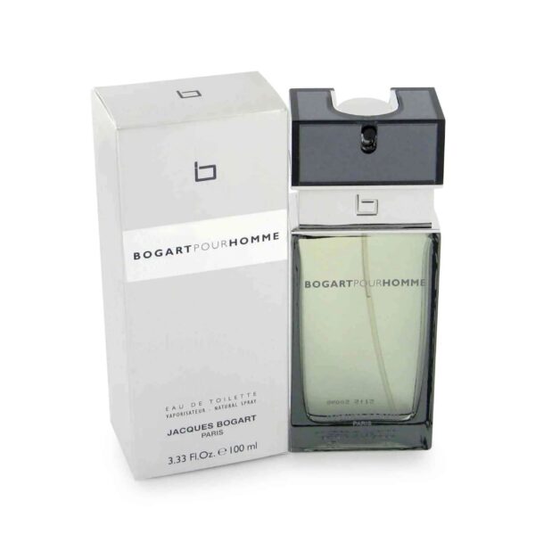 Jacques Bogart Bogart Eau de Toilette for Men – 3.3 oz