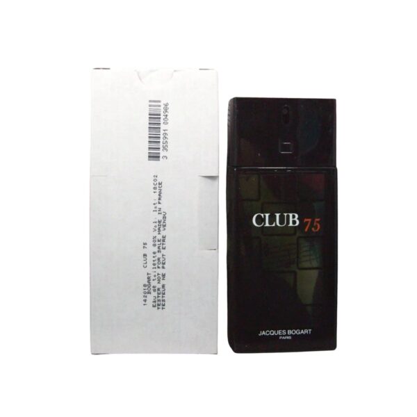 Jacques Bogart Club 75 Eau de Toilette for Men – 3.4 oz