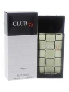 Jacques Bogart Club 75 Eau de Toilette for Men – 3.33 oz