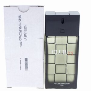 Jacques Bogart Club 75 Men's Eau de Toilette - 3.4 oz Tester