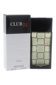 Jacques Bogart Club 75 Eau de Toilette for Men – 3.33 oz