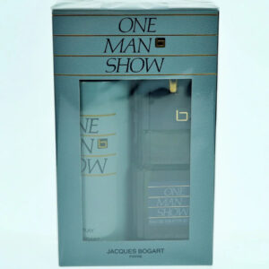 Jacques Bogart One Man Show 2 piece Eau de Toilette for Men – 2 piece gift set