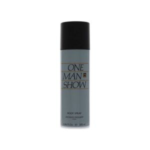 Jacques Bogart One Man Show Body Spray for Men – 6.6 oz