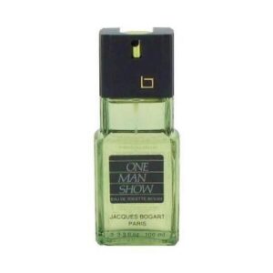 Jacques Bogart One Man Show Eau de Toilette for Men – 3.4 oz