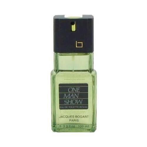 Jacques Bogart One Man Show Eau de Toilette for Men – 3.4 oz