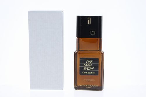 Jacques Bogart One Man Show Oud Edition Eau de Toilette for Men – 3.3 oz