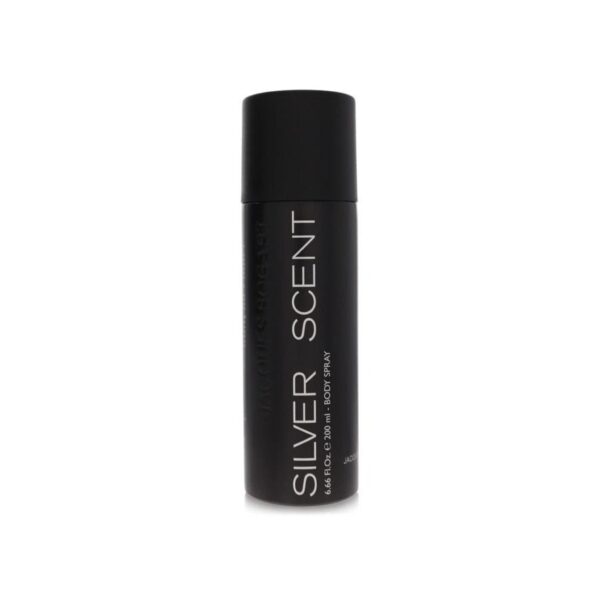 Jacques Bogart Silver Scent Body Spray for Men – 6.6 oz