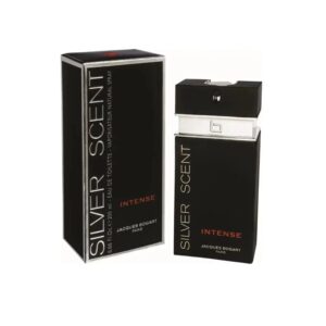 Jacques Bogart Silver Scent Intense Eau de Toilette for Men – 6.7 oz