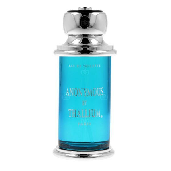 Jacques Evard Yves De Sistelle Anonymous By Thallium Eau de Toilette for Men – 3.3 oz