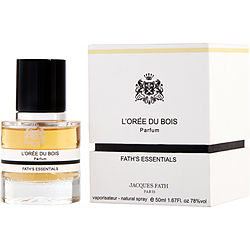 Jacques Fath L'oree Du Bois PARFUM SPRAY 1.7 OZ Unisex