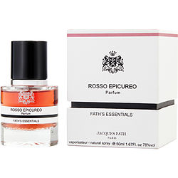 Jacques Fath Rosso Epicureo PARFUM SPRAY 1.7 OZ Unisex