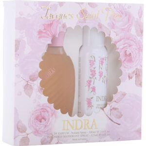 Jacques Saint Pres Indra by Ulric de Varens Women's Fragrance Duo