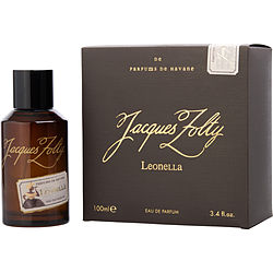Jacques Zolty Leonella PARFUM SPRAY 3.4 OZ Unisex